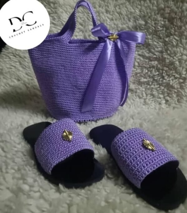 ensembles crochetés