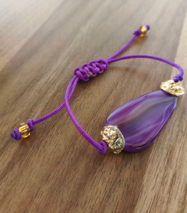 Les Voies d’Afrique Violet