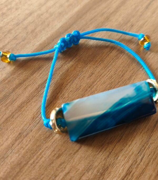 Les Voies d’Afrique Bleu