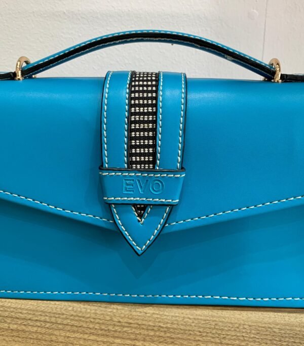 Evo Blue Chic